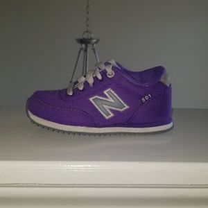 Gorls New Balance 501